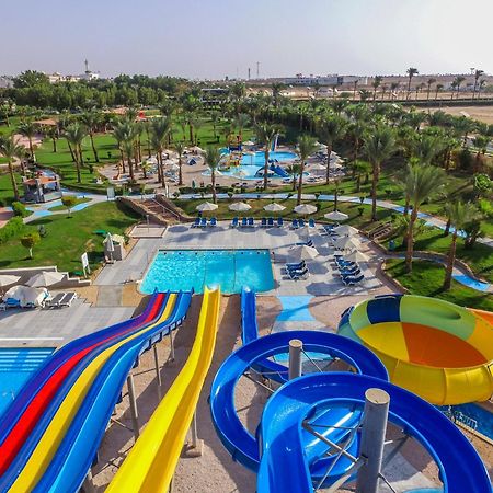 Xperience Kiroseiz Aquapark Premier-Naama Bay Hotel Sharm el-Sheikh Eksteriør billede Aqua Park