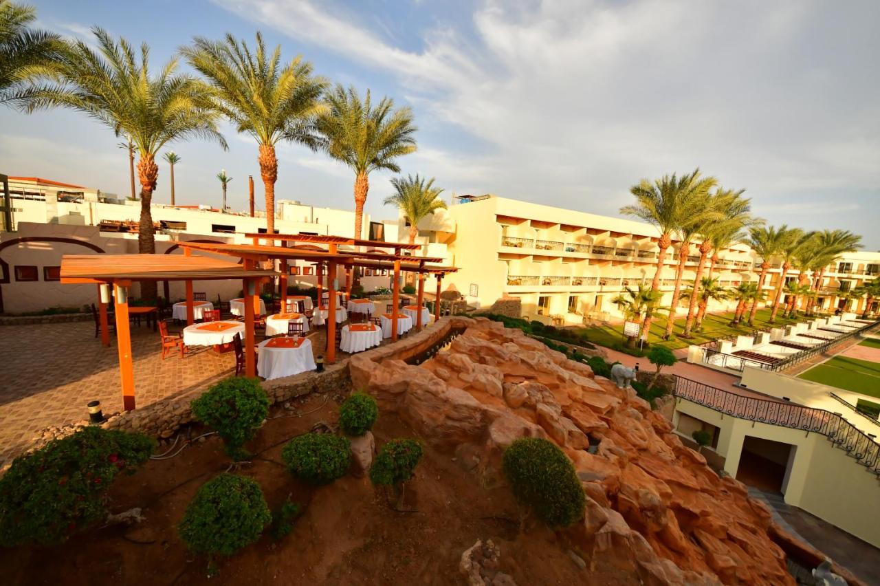 Xperience Kiroseiz Aquapark Premier-Naama Bay Hotel Sharm el-Sheikh Eksteriør billede The hotel