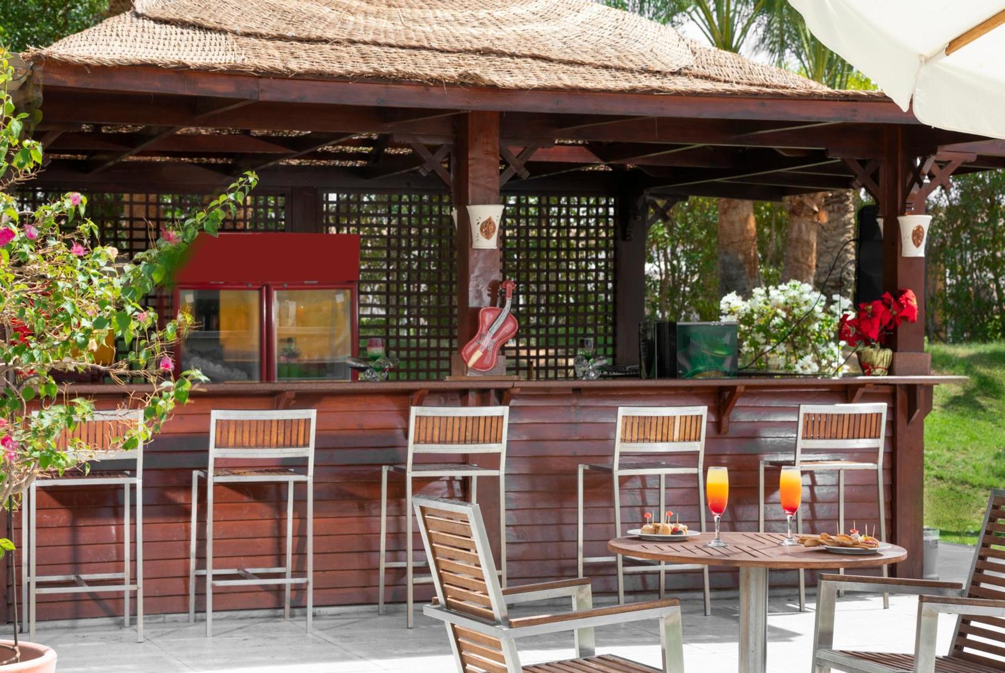 Xperience Kiroseiz Aquapark Premier-Naama Bay Hotel Sharm el-Sheikh Eksteriør billede The Pool Bar