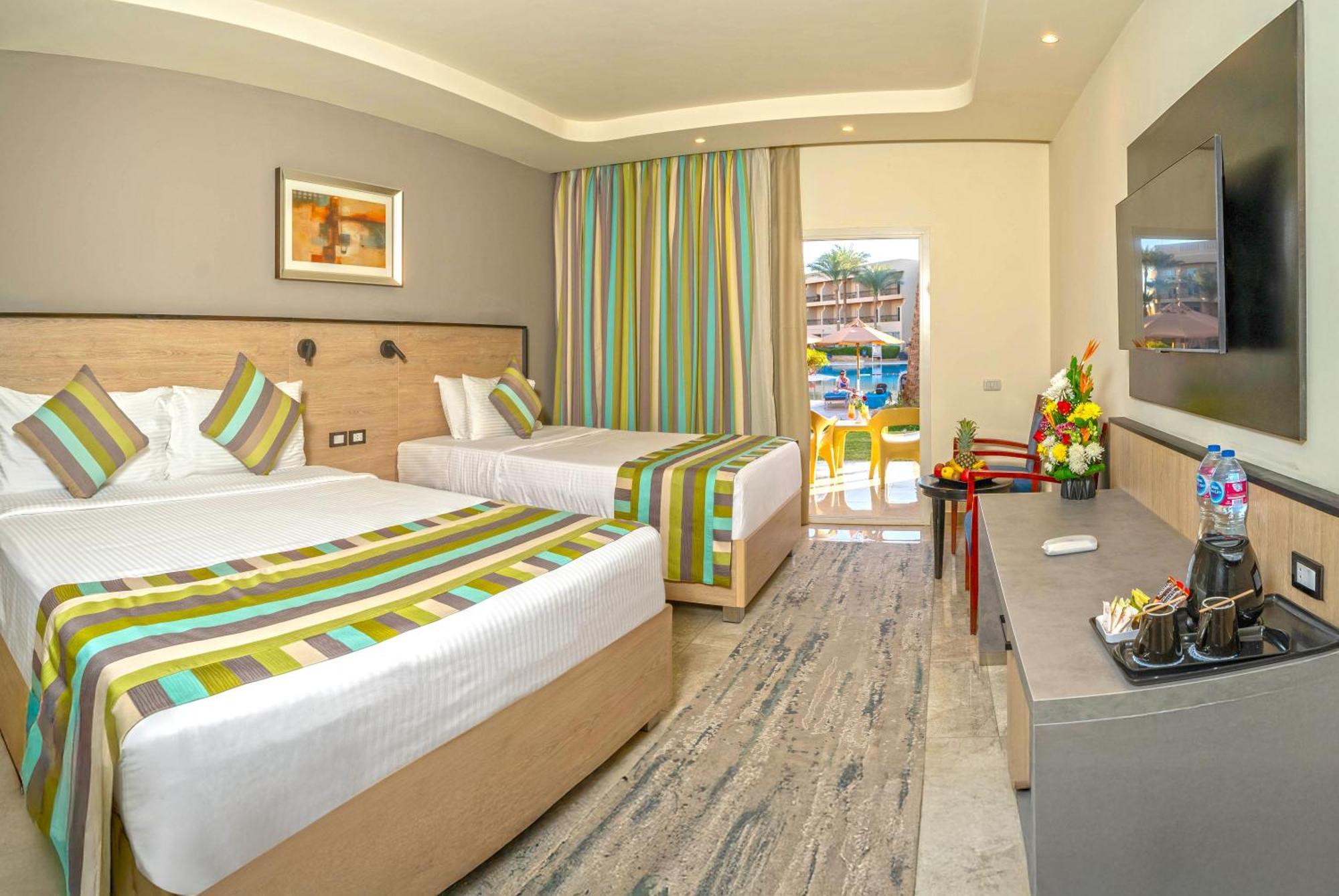 Xperience Kiroseiz Aquapark Premier-Naama Bay Hotel Sharm el-Sheikh Eksteriør billede