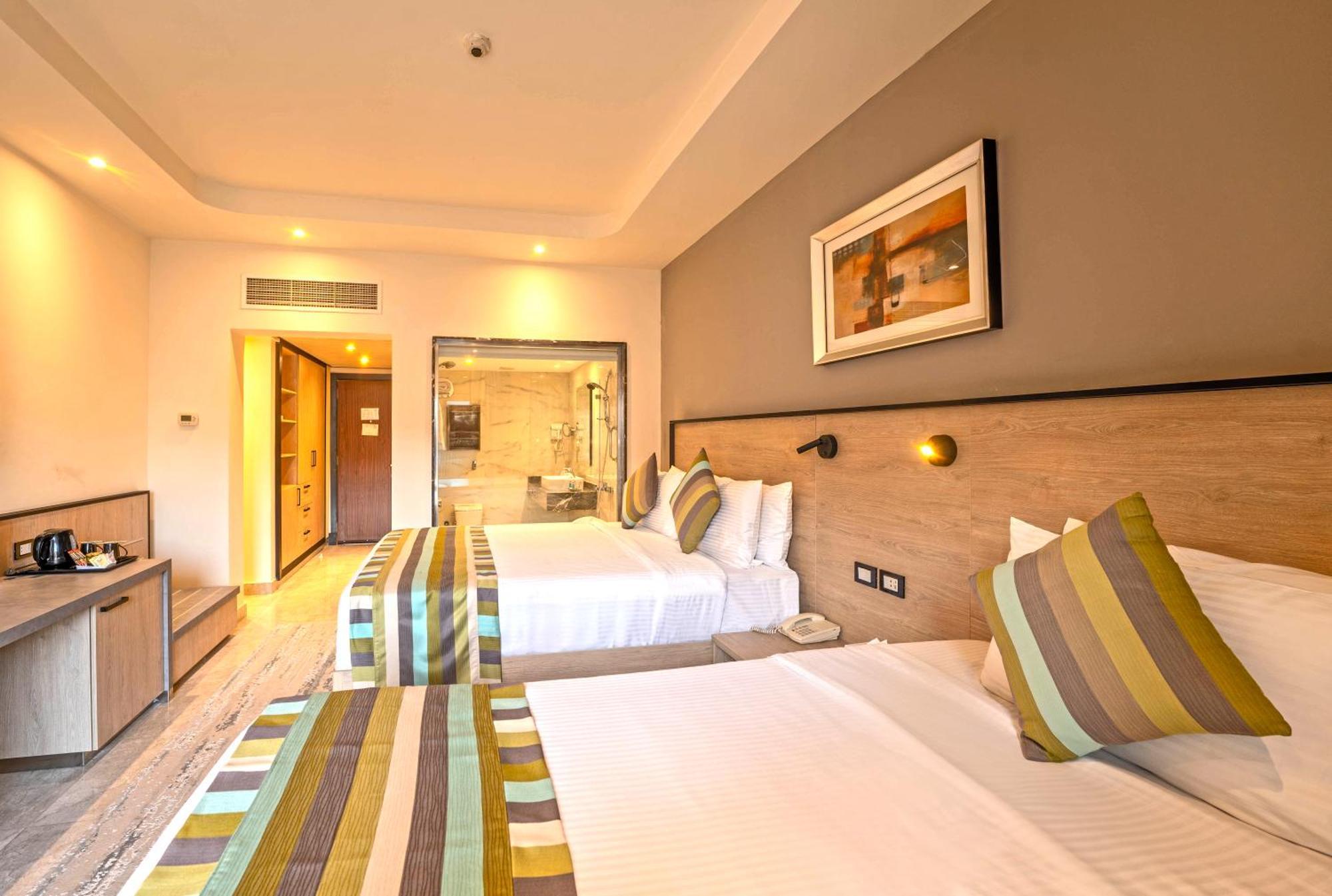 Xperience Kiroseiz Aquapark Premier-Naama Bay Hotel Sharm el-Sheikh Eksteriør billede