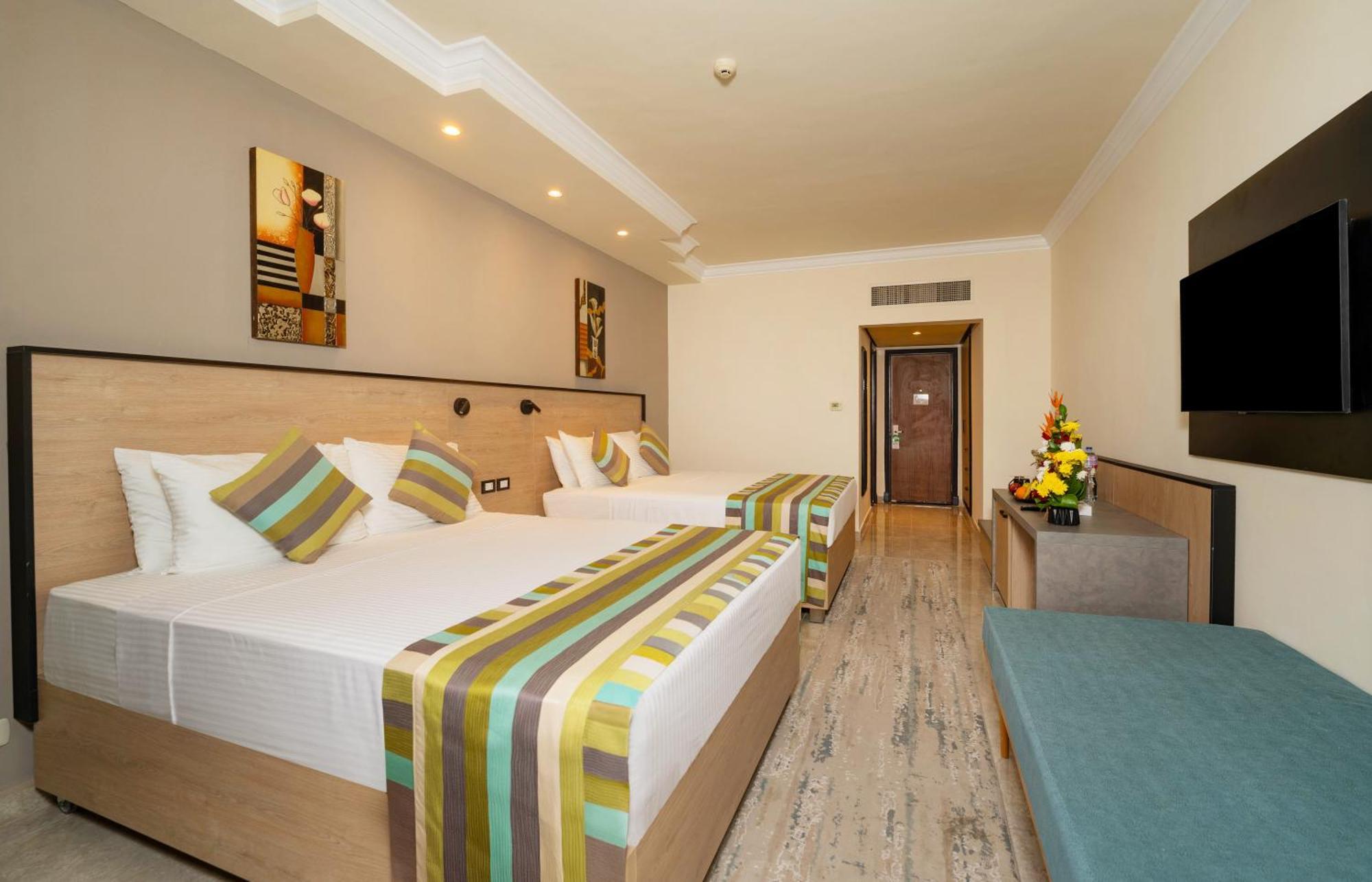 Xperience Kiroseiz Aquapark Premier-Naama Bay Hotel Sharm el-Sheikh Eksteriør billede