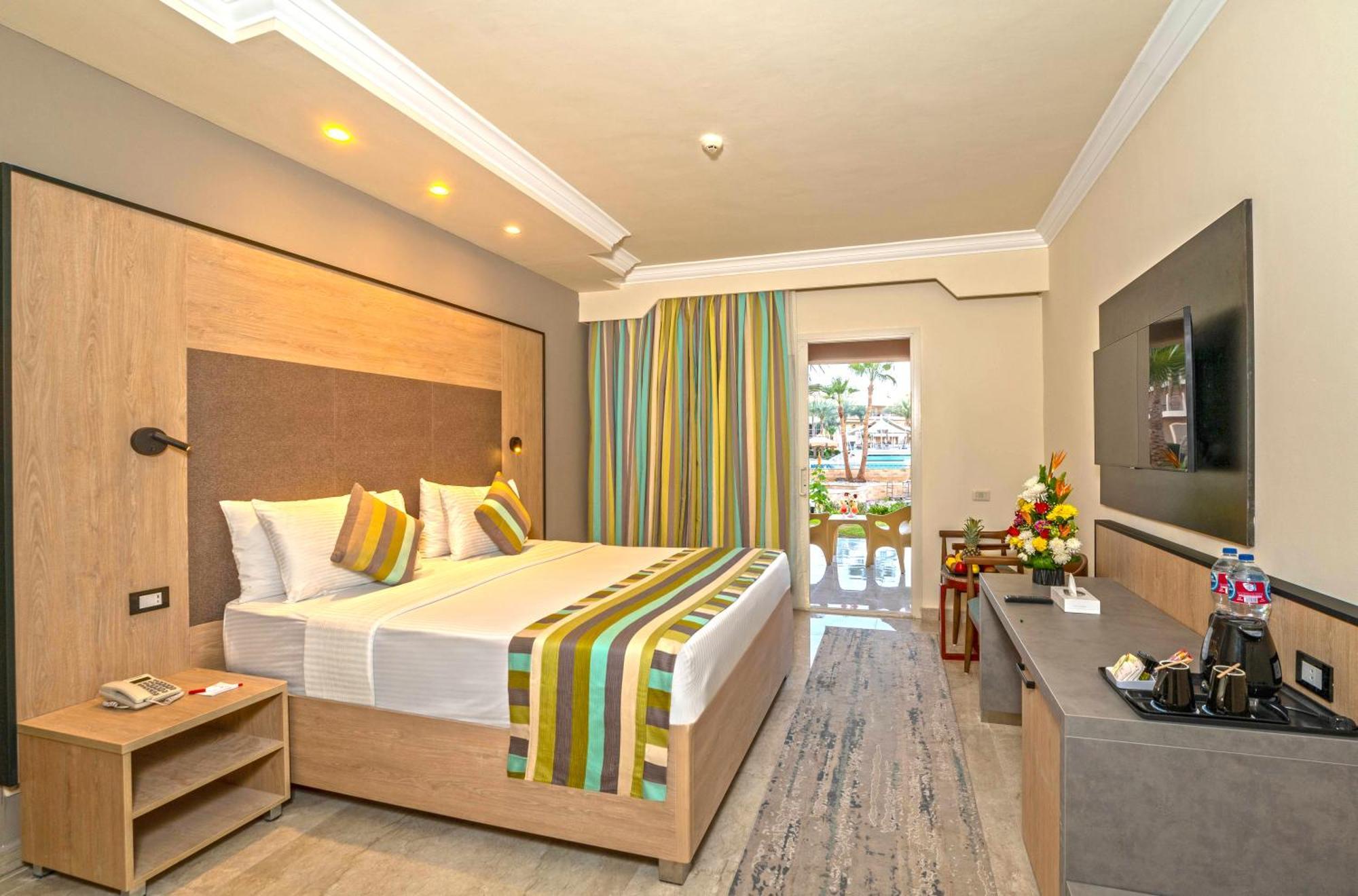 Xperience Kiroseiz Aquapark Premier-Naama Bay Hotel Sharm el-Sheikh Eksteriør billede