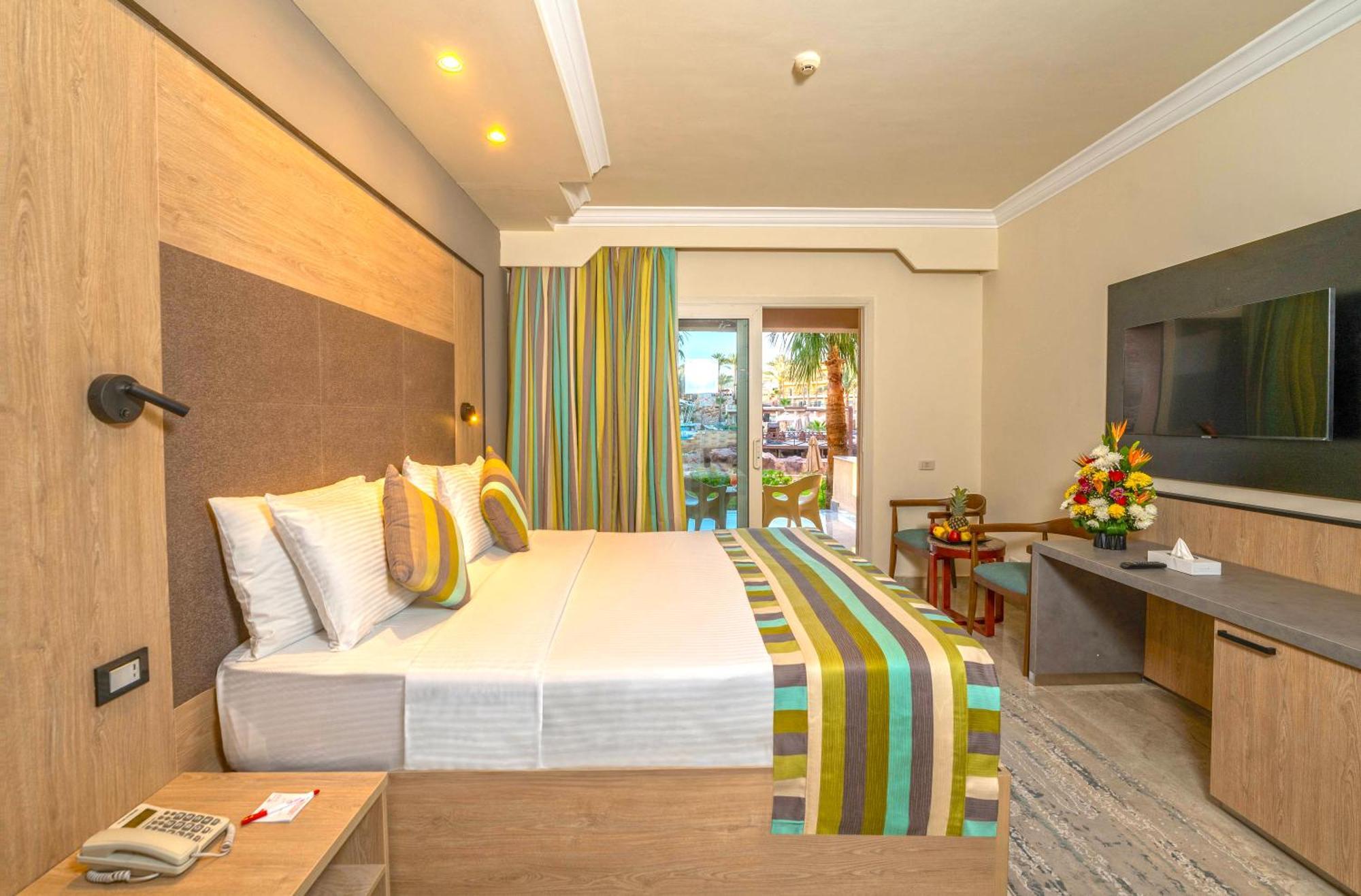 Xperience Kiroseiz Aquapark Premier-Naama Bay Hotel Sharm el-Sheikh Eksteriør billede