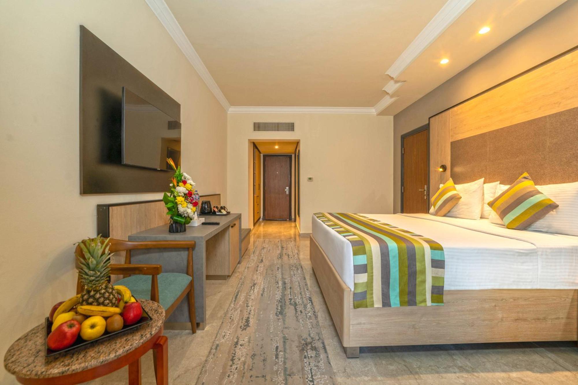 Xperience Kiroseiz Aquapark Premier-Naama Bay Hotel Sharm el-Sheikh Eksteriør billede