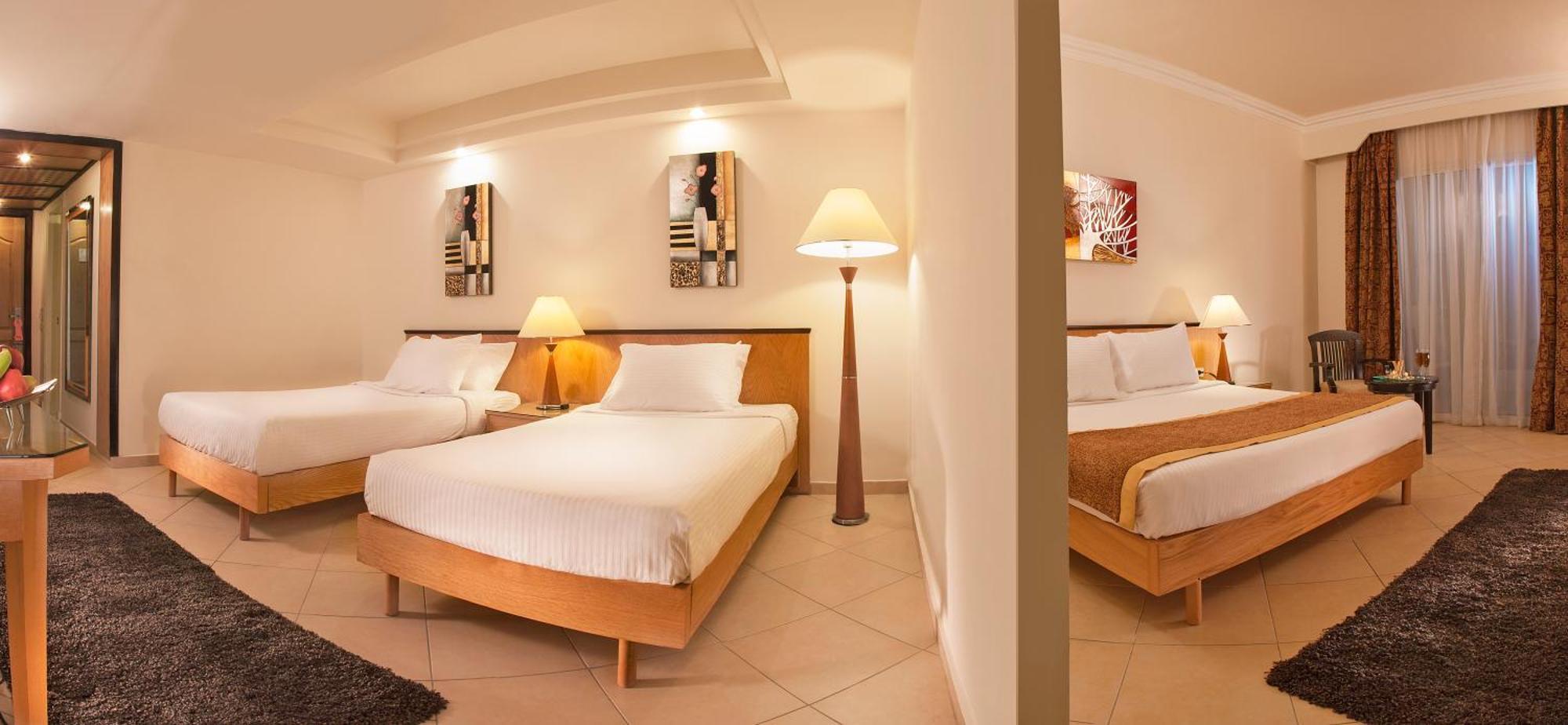 Xperience Kiroseiz Aquapark Premier-Naama Bay Hotel Sharm el-Sheikh Eksteriør billede