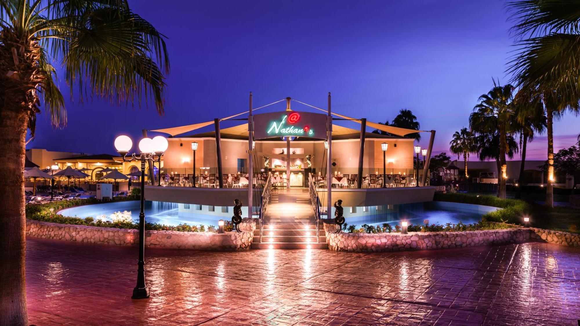 Xperience Kiroseiz Aquapark Premier-Naama Bay Hotel Sharm el-Sheikh Eksteriør billede