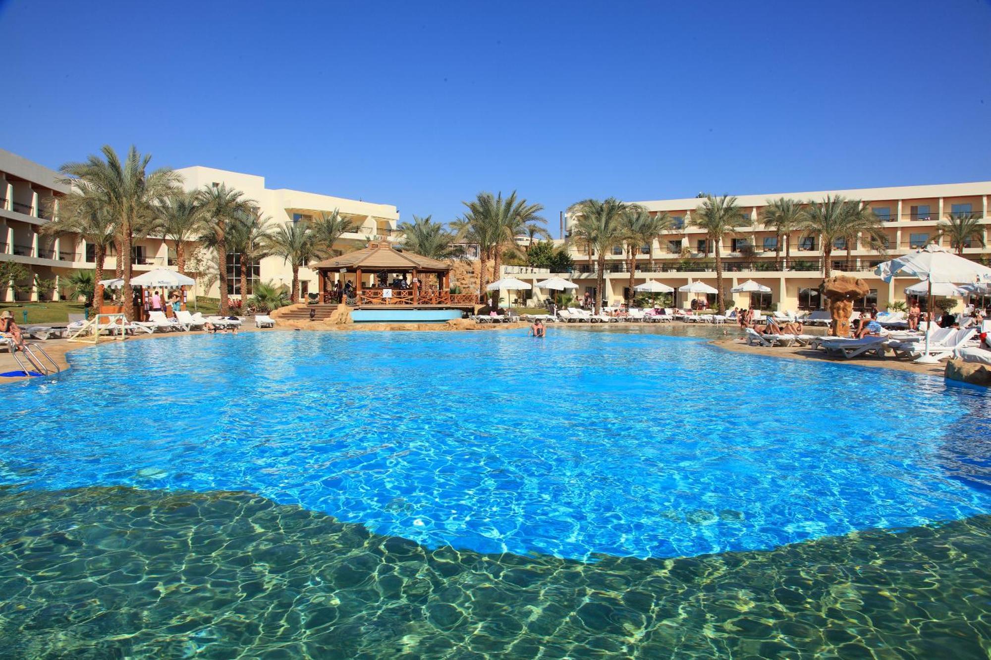 Xperience Kiroseiz Aquapark Premier-Naama Bay Hotel Sharm el-Sheikh Eksteriør billede