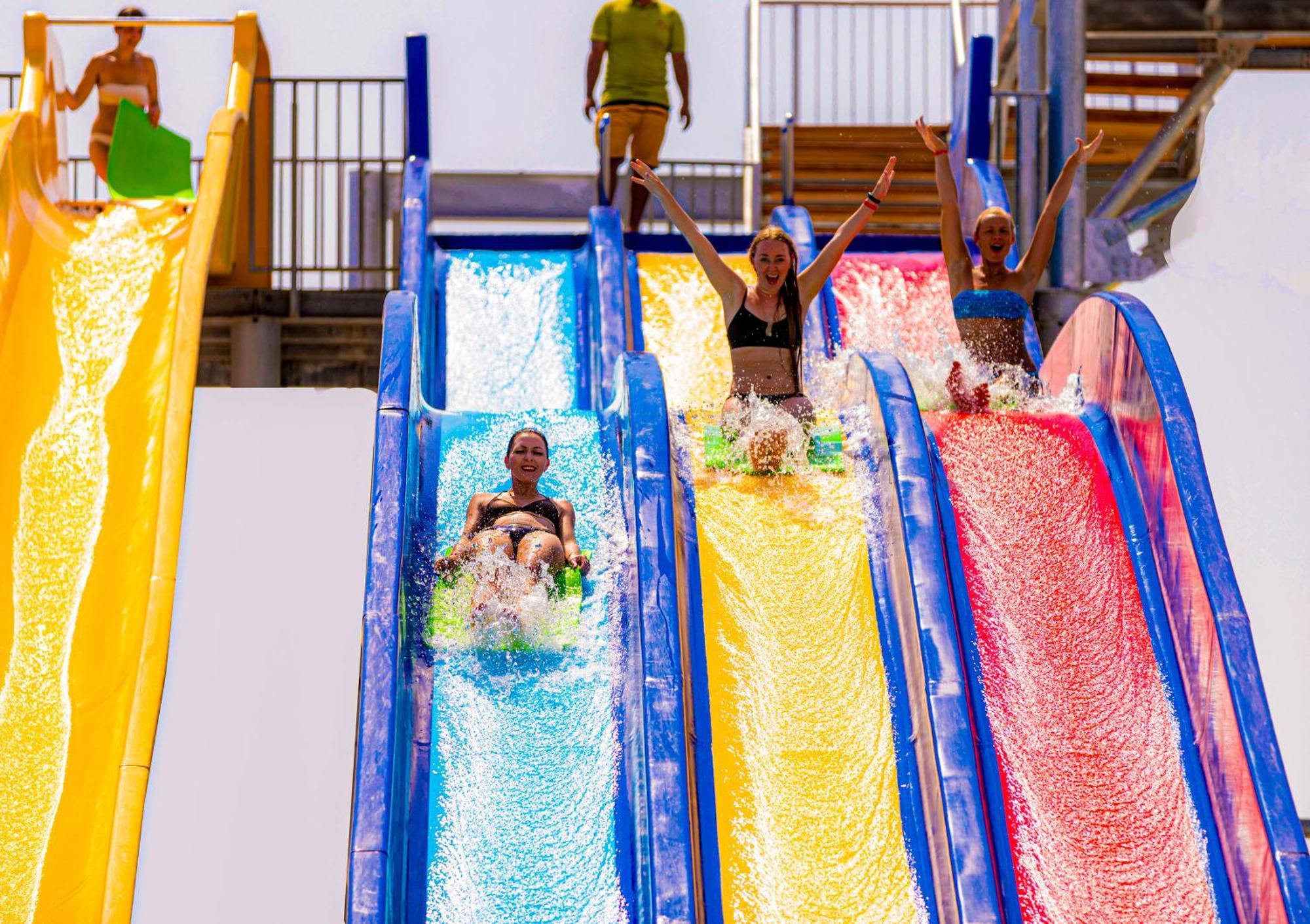 Xperience Kiroseiz Aquapark Premier-Naama Bay Hotel Sharm el-Sheikh Eksteriør billede