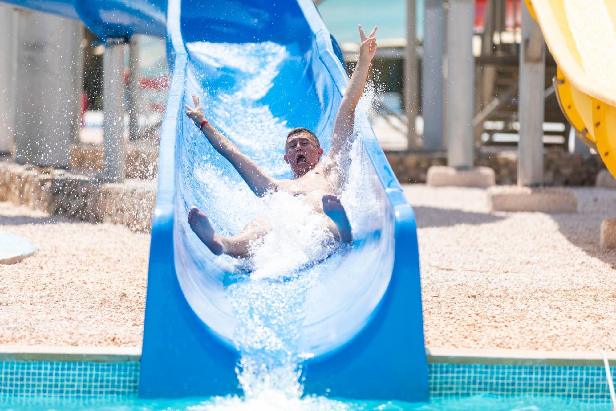Xperience Kiroseiz Aquapark Premier-Naama Bay Hotel Sharm el-Sheikh Eksteriør billede