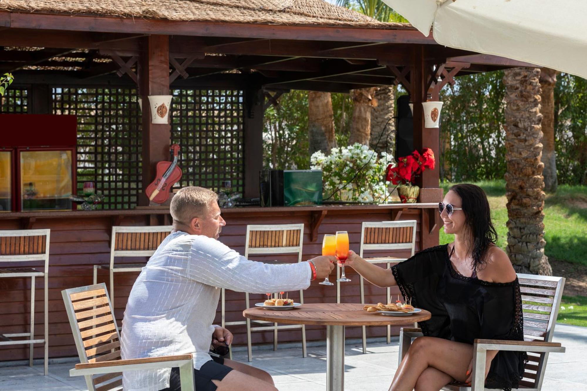 Xperience Kiroseiz Aquapark Premier-Naama Bay Hotel Sharm el-Sheikh Eksteriør billede