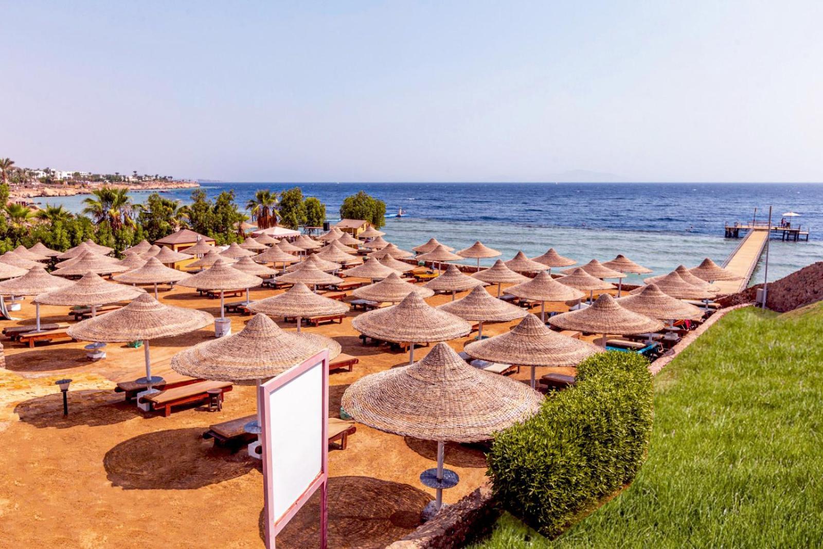 Xperience Kiroseiz Aquapark Premier-Naama Bay Hotel Sharm el-Sheikh Eksteriør billede