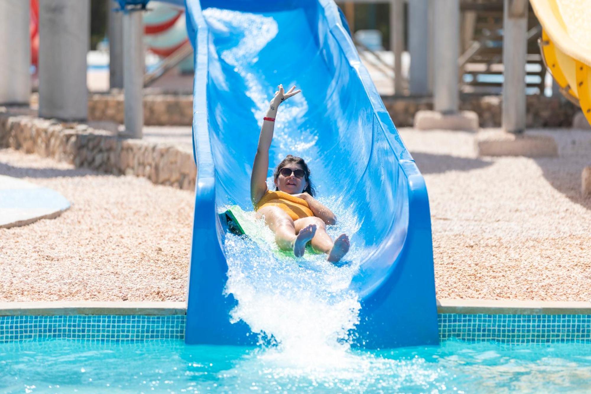 Xperience Kiroseiz Aquapark Premier-Naama Bay Hotel Sharm el-Sheikh Eksteriør billede